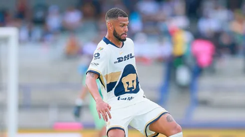 José Caicedo no será parte de la alineación titular de Pumas UNAM ante Puebla