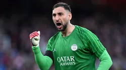 PSG está decidido a desprenderse de Donnarumma luego de que no hubiera acuerdo por el nuevo contrato del portero.