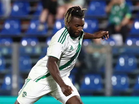 ¿Por qué no juega Allan Saint-Maximin en Atlas vs. América por el Apertura 2025?