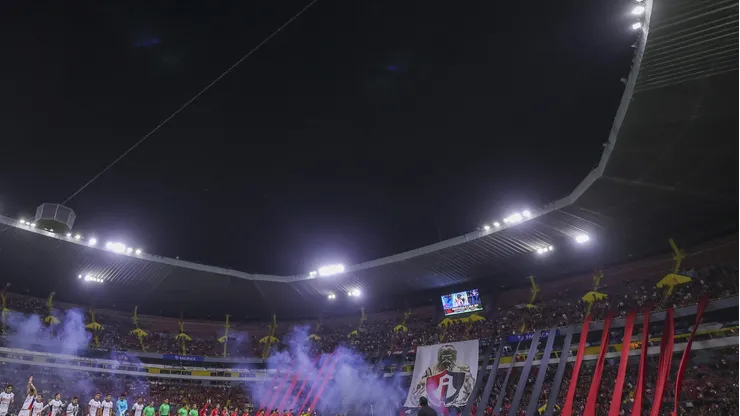 El duelo entre Atlas y América se retrasa por una cuestión puntual y no iniciará a horario
