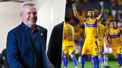 Javier Aguirre solamente convocó a jugadores de la Selección Mexicana para este microciclo.