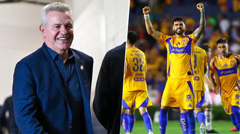 Javier Aguirre solamente convocó a jugadores de la Selección Mexicana para este microciclo.