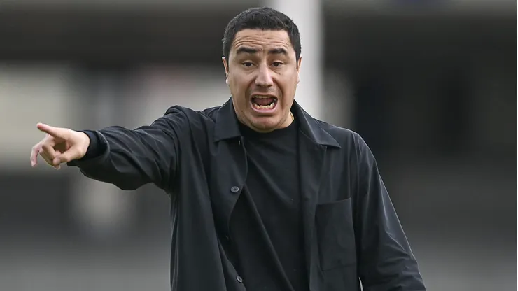Efraín Juárez ganó seis sobre 22 partidos dirigidos en Pumas.