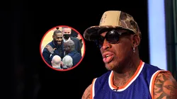 LeBron , Jordan y Rodman, fueron protagonistas para elegir el GOAT de la NBA.