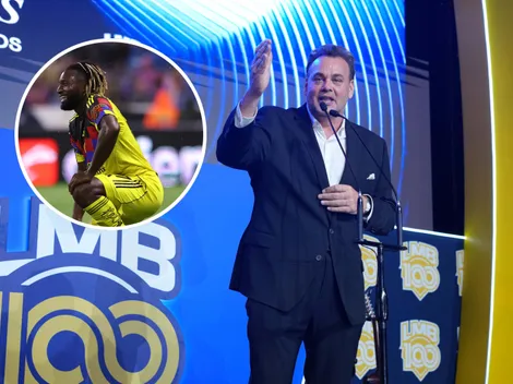 La reacción de David Faitelson al debut con gol de Allan Saint-Maximin en América