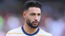 Nathan Silva podría abandonar Pumas