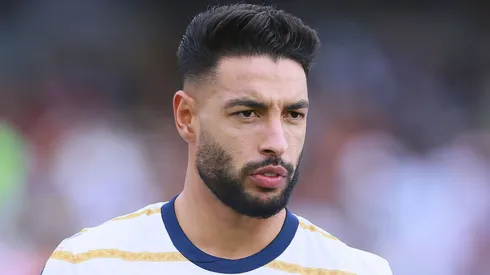 Nathan Silva podría abandonar Pumas