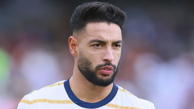 Nathan Silva podría abandonar Pumas