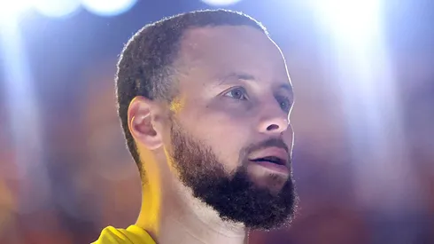 Stephen Curry sueña con volver a ser campeón con Golden State Warriors.