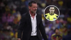 Diego Cocca habló del arbitraje