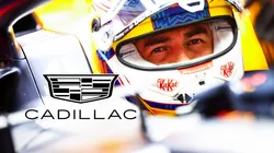 Checo Pérez está a un paso de firmar con Cadillac