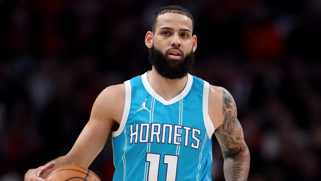 Cody Martin estaría en la mira de Warriors para reforzar a Golden State. (GETTY IMAGES)