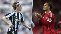 Newcastle y Liverpool se enfrentan por la Premier League