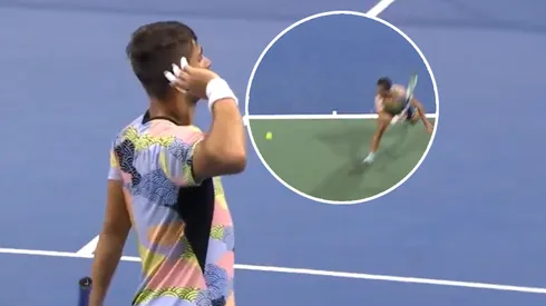 Mariano Navone se fue del US Open 2025 con un video viral que fue aplaudido por los amantes del tenis