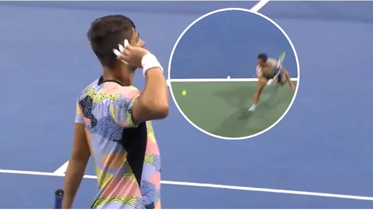 Mariano Navone se fue del US Open 2025 con un video viral que fue aplaudido por los amantes del tenis