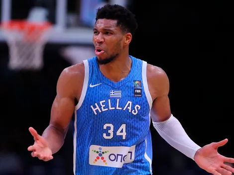 La mala noticia de Antetokounmpo a los Bucks desde el EuroBasket