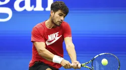 Carlos Alcaraz debuta en el US Open 2025