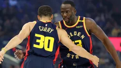 Golden State Warriors recibió un recomendación que involucra a una estrella.