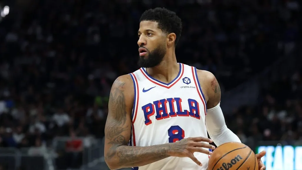 Paul George es el elegido por Patrick Beverly para reforzar a Golden State Warriors. (GETTY IMAGES)