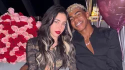 Lamine Yamal felicitó a Nicki Nicole por su cumpleaños con una publicación especial.