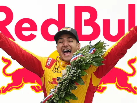 Quién es Álex Palou, el piloto que interesa en Red Bull para acompañar a Verstappen