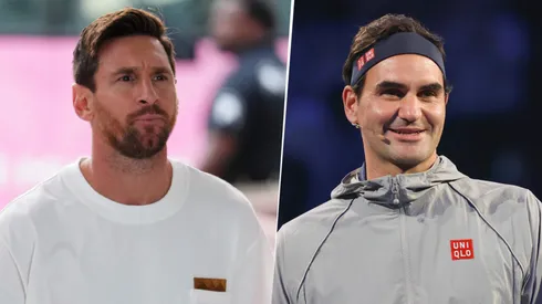 Lionel Messi y Roger Federer, dos leyendas del deporte, también se destacan por sus enormes fortunas acumuladas a lo largo de sus carreras.