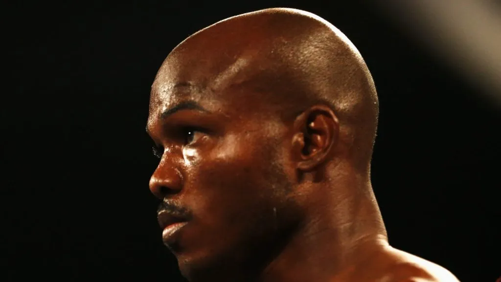 Timothy Bradley se iría con Terence Crawford en una pelea con David Benavidez. (GETTY IMAGES)