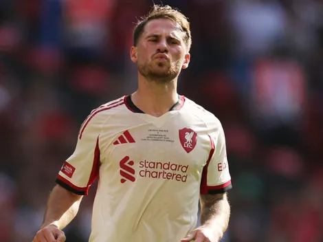 ¿Por qué no juega Alexis Mac Allister en Newcastle vs. Liverpool?