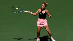Renata Zarazúa hace historia en el US Open 2025