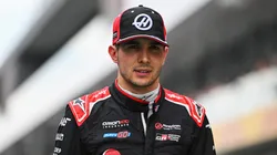 Esteban Ocon, piloto de Haas