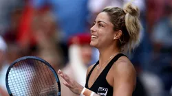 La capitalina venció por primera vez en su carrera a una top 10.