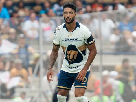 La decisión de la directiva de Pumas ante la oferta de Vasco da Gama por Nathan Silva