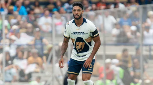 Nathan Silva llegó a Pumas en julio del 2023.