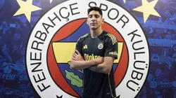 Edson Álvarez jugará en condición de cedido por West Ham durante un año.