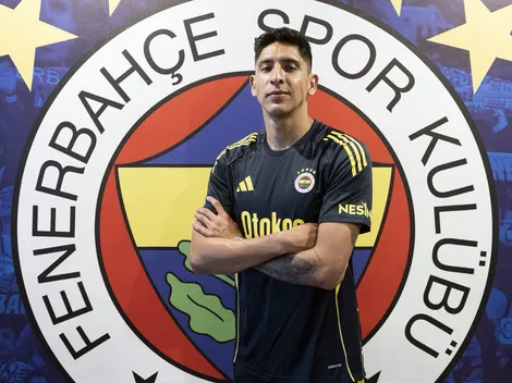 El ambicioso objetivo que se trazó Edson Álvarez en Fenerbahce