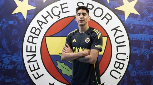 Edson Álvarez jugará en condición de cedido por West Ham durante un año.