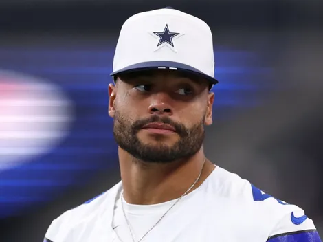 Prescott y la noticia a los fans de Cowboys que estaban esperando