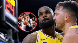 Lakers firmó a un pívot para LeBron y Doncic.