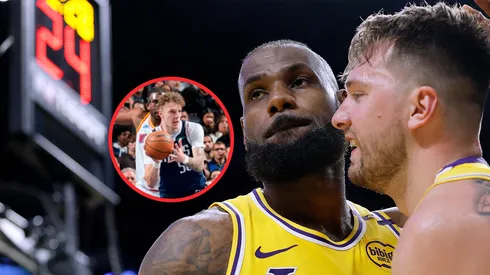Lakers firmó a un pívot para LeBron y Doncic.