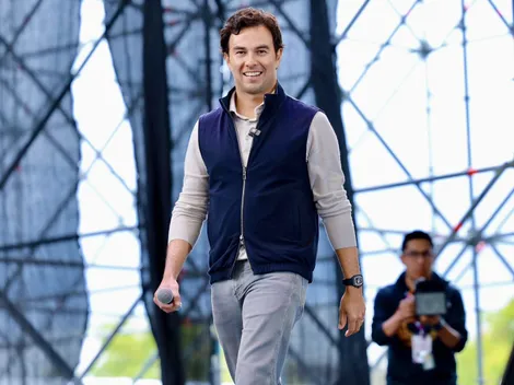 Oficial: Checo Pérez vuelve a la Fórmula 1