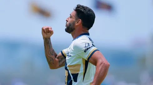 Nathan Silva jugó todos los partidos de Pumas en el inicio de esta temporada.