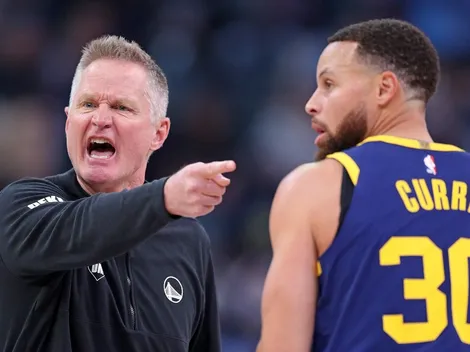Kerr y las 4 palabras que acabaron con la dinastía de Curry en la NBA