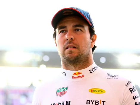 El emocionante video con el que Checo Pérez confirmó su regreso a la Fórmula 1