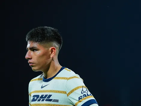 La sorpresiva decisión que tomó Pumas UNAM con el futuro de Piero Quispe