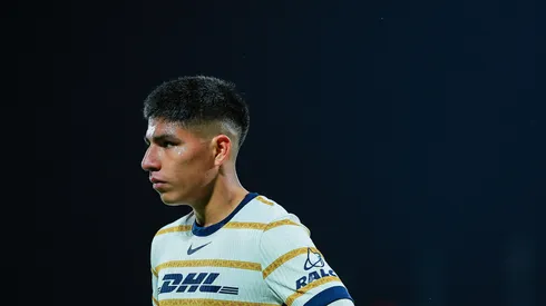 Pumas define el futuro de Piero Quispe.