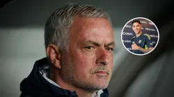 José Mourinho habló sobre Edson Álvarez