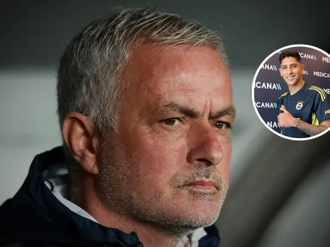 Mourinho reveló si Edson Álvarez jugará con Fenerbahce ante Benfica