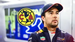 El Club América felicitó a Sergio “Checo” Pérez luego de confirmarse su fichaje por Cadillac en la Fórmula 1.