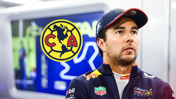 El Club América felicitó a Sergio “Checo” Pérez luego de confirmarse su fichaje por Cadillac en la Fórmula 1.
