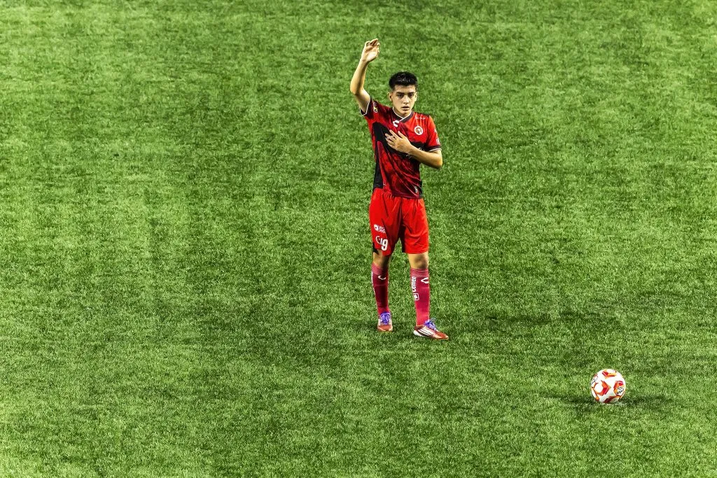 El aporte goleador de Gilberto Mora lo confirma como un jugador a seguir (Getty Images)